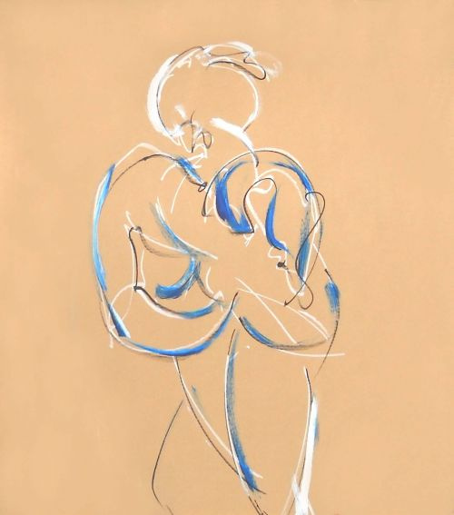 Coup d&#039;oeil 11<br><small>120 x 150 cm</small>